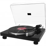 Виниловый проигрыватель MUSIC PUBLIC KINGDOM TT30AT Black