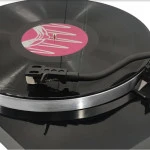 Виниловый проигрыватель MUSIC PUBLIC KINGDOM TT30AT Black