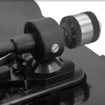 Виниловый проигрыватель MUSIC PUBLIC KINGDOM TT30AT Black