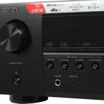 AV-ресивер DENON AVRS770H чёрный AVRS770HBKE2/B