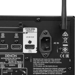 AV-ресивер DENON AVRS770H чёрный AVRS770HBKE2/B