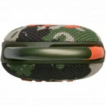 Портативная колонка JBL Clip5 Squad JBLCLIP5SQUAD