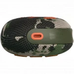 Портативная колонка JBL Clip5 Squad JBLCLIP5SQUAD