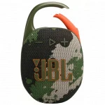 Портативная колонка JBL Clip5 Squad JBLCLIP5SQUAD