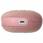 Портативная колонка JBL CLIP 5 JBLCLIP5PINK