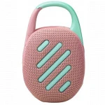 Портативная колонка JBL CLIP 5 JBLCLIP5PINK