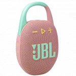 Портативная колонка JBL CLIP 5 JBLCLIP5PINK