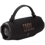 Портативная колонка JBL Charge 6 Black JBLCHARGE6BLK