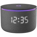 Портативная колонка Яндекс Станция Мини 3 Про Чёрный YNDX-00059BLK