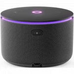 Портативная колонка Яндекс Станция Мини 3 Про Чёрный YNDX-00059BLK