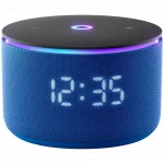 Яндекс Станция Мини 3 Про Синий YNDX-00059BLU