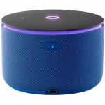 Яндекс Станция Мини 3 Про Синий YNDX-00059BLU