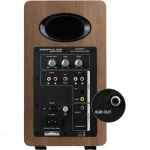 Компьютерные колонки Edifier AirPulse A200T Walnut A200T WALNUT