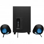 Компьютерные колонки Logitech G560 Black 980-001305