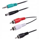 Компьютерные колонки Defender Melis 60 Black 65921