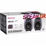 Компьютерные колонки Defender Melis 60 Black 65921