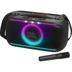 Портативная колонка JBL Partybox On-The-Go 2 Black JBLPARTYBOXOTG2BUK