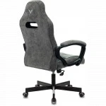 Компьютерный стул Бюрократ VIKING 6 KNIGHT Fabric серый/черный VIKING 6 KNIGHT B