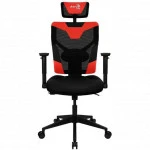 Компьютерный стул Aerocool Guardian Champion Red GUARDIAN CHAMPION RED
