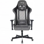 Компьютерный стул Бюрократ Zombie VIKING 7 KNIGHT Fabric Loft VIKING-7-KNIGHT-Fabric-GR/Loft