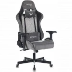 Компьютерный стул Бюрократ Zombie VIKING 7 KNIGHT Fabric Loft VIKING-7-KNIGHT-Fabric-GR/Loft