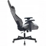 Компьютерный стул Бюрократ Zombie VIKING 7 KNIGHT Fabric Loft VIKING-7-KNIGHT-Fabric-GR/Loft