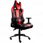 Компьютерный стул 1STPLAYER FK1 Red/Black