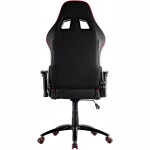 Компьютерный стул 2E BUSHIDO Black/Red 2E-GC-BUS-BKRD