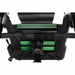 Компьютерный стул 2E BUSHIDO White/Black 2E-GC-BUS-WT