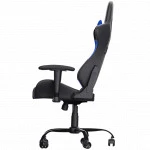 Компьютерное кресло Trust GXT 708B Resto синий 24435