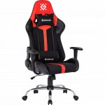 Компьютерный стул Defender Racer Red/black 64374