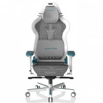 Компьютерный стул DXRacer Air Pro White Cyan AIR-R1S-WQ.G-B4