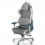 Компьютерный стул DXRacer Air Pro White Cyan AIR-R1S-WQ.G-B4