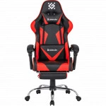 Компьютерный стул Defender Pilot Black/Red 64354