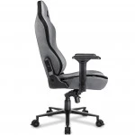Компьютерный стул Sharkoon Skiller SGS40 Gray/Black Skiller SGS40 Bk/Gy