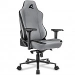 Компьютерный стул Sharkoon Skiller SGS40 Gray/Black Skiller SGS40 Bk/Gy