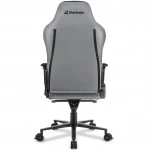 Компьютерный стул Sharkoon Skiller SGS40 Gray/Black Skiller SGS40 Bk/Gy