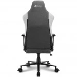 Компьютерный стул Sharkoon Skiller SGS30 Fabric Black/Grey Skiller SGS30 FabricGy v2