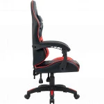 Компьютерный стул Defender Codec чёрный/красный 64300