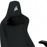 Компьютерный стул Corsair TC200 Soft Fabric Black CF-9010049-WW