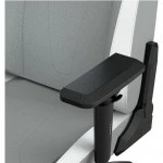 Компьютерный стул Corsair TC200 Soft Fabric Light Grey-White CF-9010048-WW