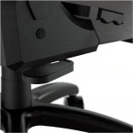 Компьютерный стул Corsair TC200 Soft Fabric Light Grey-White CF-9010048-WW