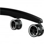 Компьютерный стул Corsair TC200 Soft Fabric Light Grey-White CF-9010048-WW