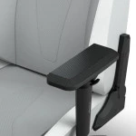 Компьютерное кресло Corsair TC200 Leatherette Light Grey-White CF-9010045-WW