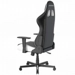 Компьютерный стул DXRacer Formula R-NEO Leatherette-Black& White-XL GC/XLFR23LTA/NW