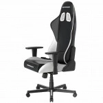 Компьютерный стул DXRacer Formula R-NEO Leatherette-Black& White-XL GC/XLFR23LTA/NW