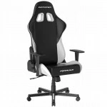 Компьютерный стул DXRacer Formula R-NEO Leatherette-Black& White-XL GC/XLFR23LTA/NW