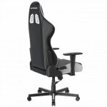 Компьютерный стул DXRacer Formula R-NEO Leatherette-Black& White-XL GC/XLFR23LTA/NW