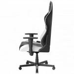 Компьютерный стул DXRacer Formula R-NEO Leatherette-Black& White-XL GC/XLFR23LTA/NW