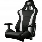 Компьютерный стул Cooler Master Caliber R1 Gaming Chair White CMI-GCR1-2019W